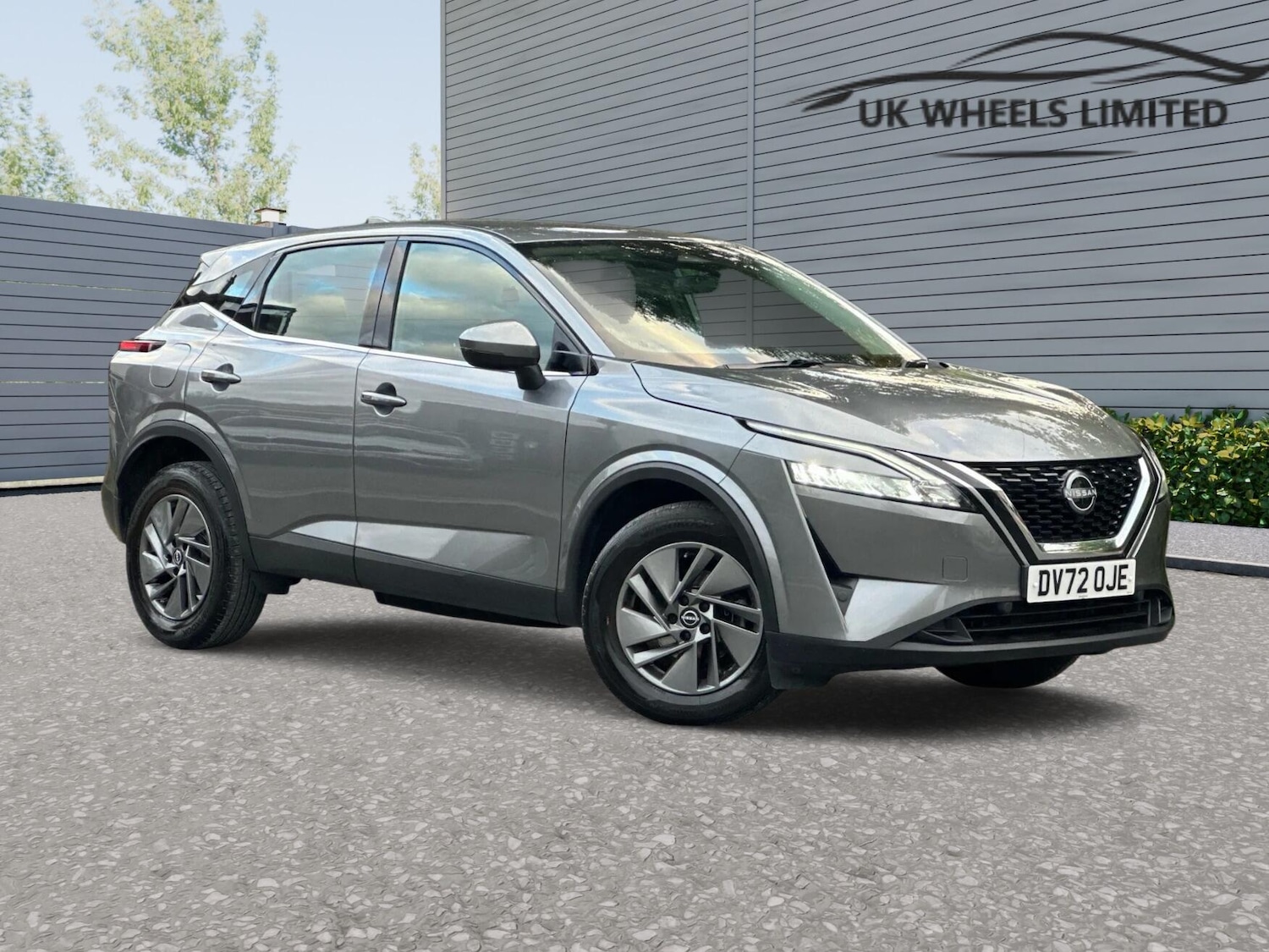 Used Nissan Qashqai for sale - 76997889: Photo 54