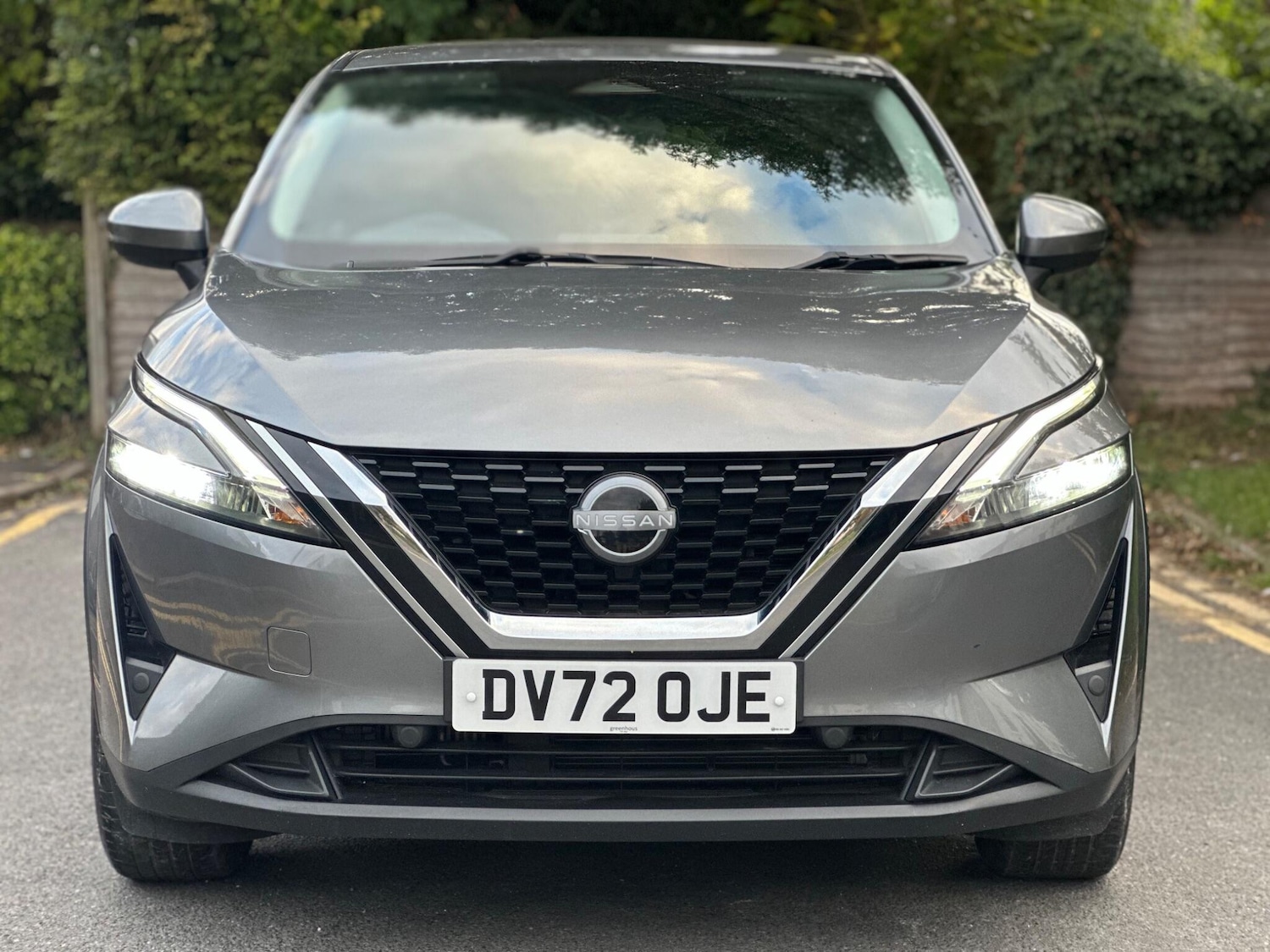 Used Nissan Qashqai for sale - 76997889: Photo 56