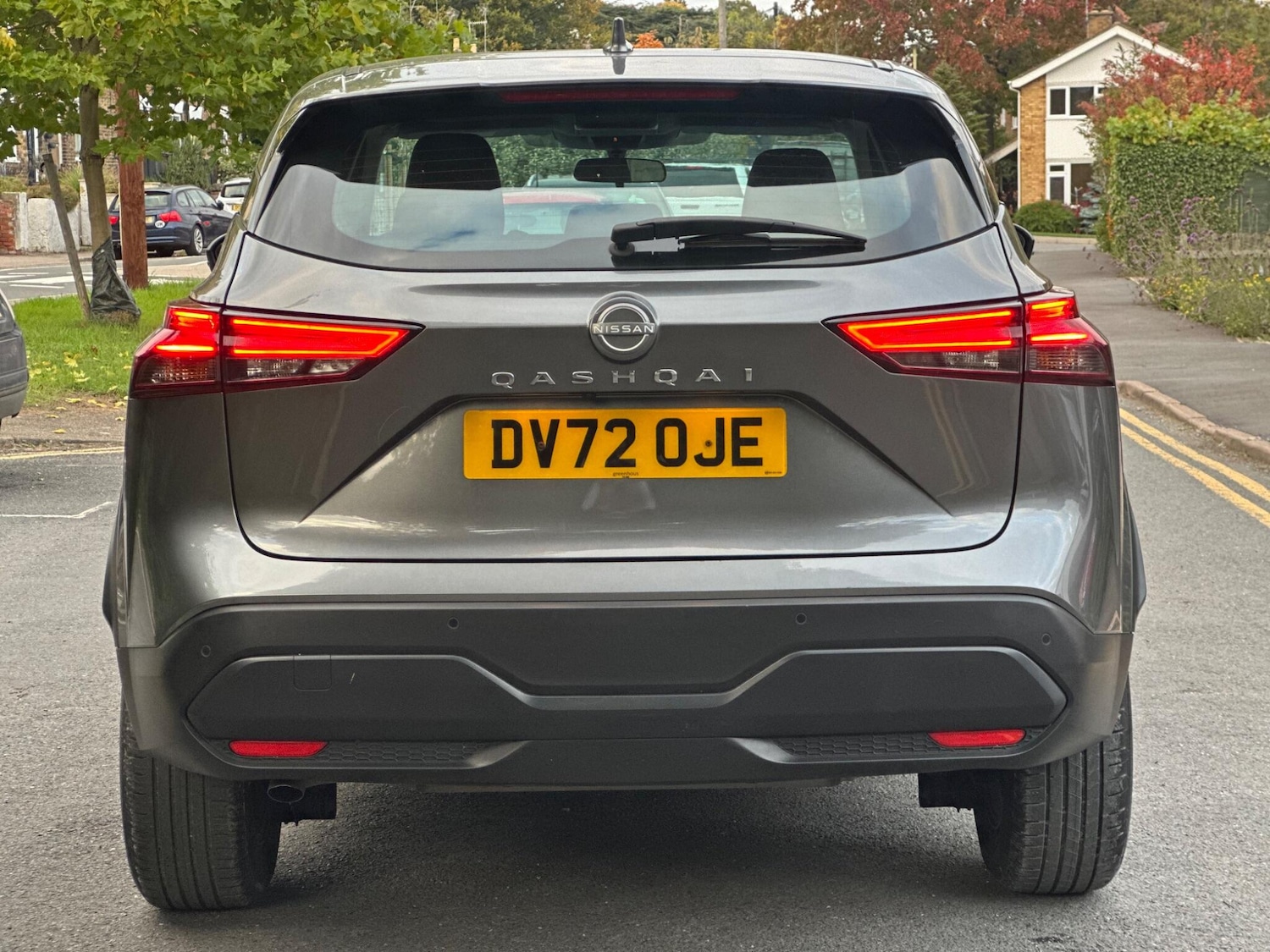 Used Nissan Qashqai for sale - 76997889: Photo 57