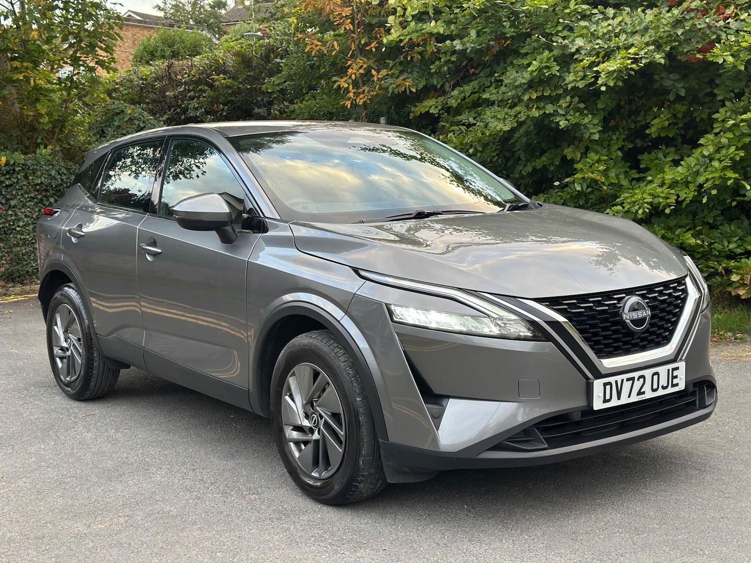 Used Nissan Qashqai for sale - 76997889: Photo 8