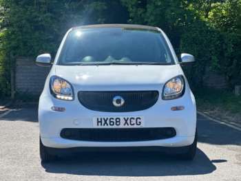 Used smart fortwo 2018 for sale - 74618267: Photo