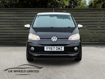 Used Volkswagen up! 2017 for sale - 78517010: Photo