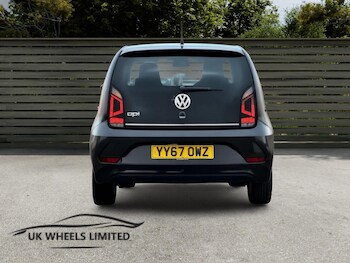 Used Volkswagen up! 2017 for sale - 78517010: Photo