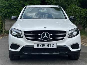 Used Mercedes-Benz GLC 2019 for sale - 74712732: Photo