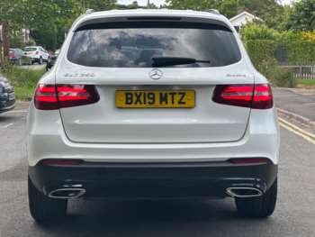 Used Mercedes-Benz GLC 2019 for sale - 74712732: Photo