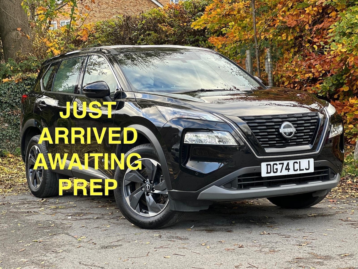 Used Nissan X-Trail 2024 for sale - 76522017: Photo 1