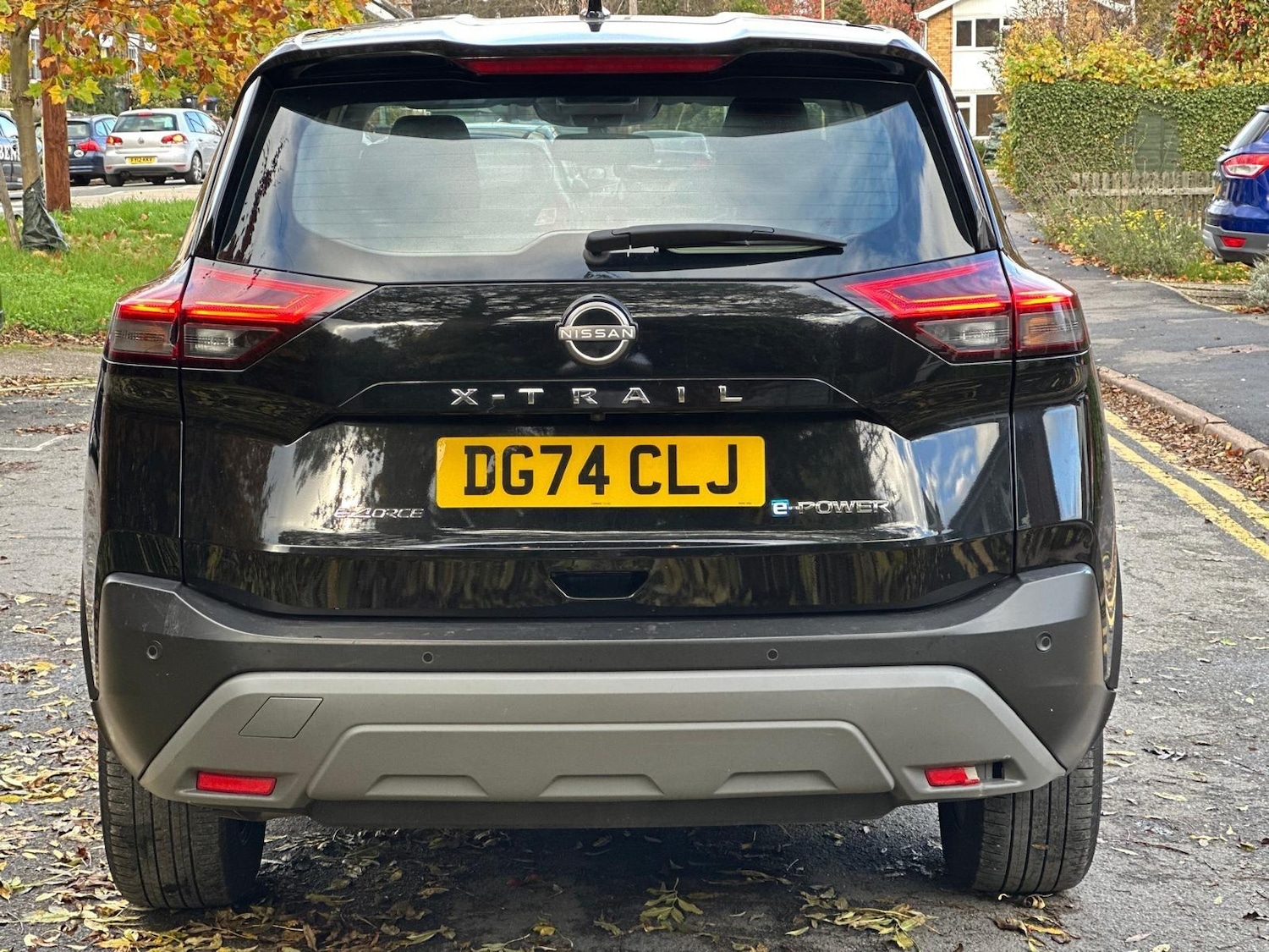 Used Nissan X-Trail 2024 for sale - 76522017: Photo 4