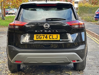 Used Nissan X-Trail 2024 for sale - 76522017: Photo