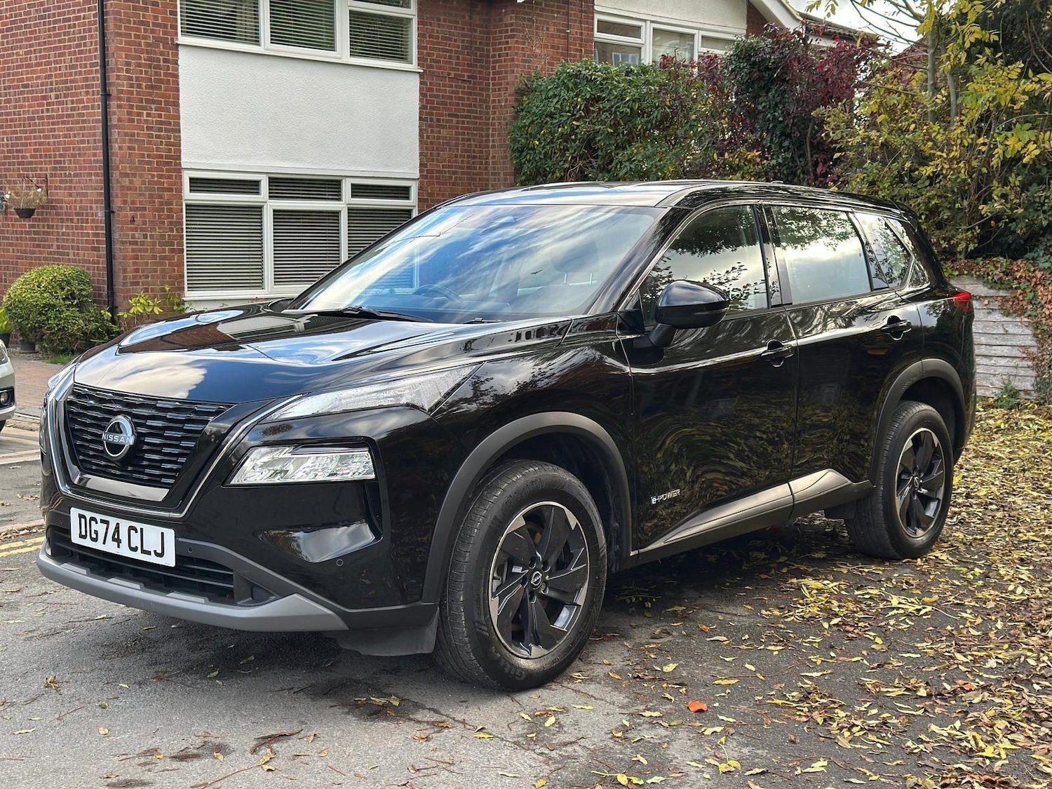 Used Nissan X-Trail 2024 for sale - 76522017: Photo 5
