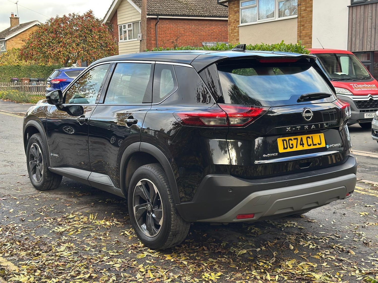 Used Nissan X-Trail 2024 for sale - 76522017: Photo 6