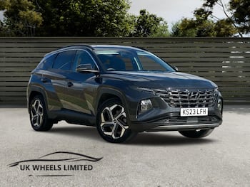 Used Hyundai TUCSON 2023 for sale - 79750854: Photo