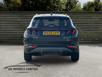 Used Hyundai TUCSON 2023 for sale - 79750854: Photo