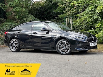 BMW - 2 Series Gran Coupe