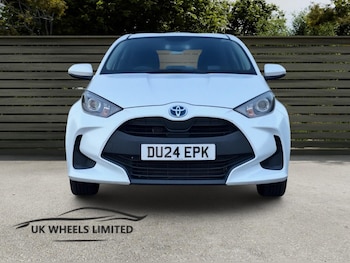 Used Toyota Yaris 2024 for sale - 78988949: Photo