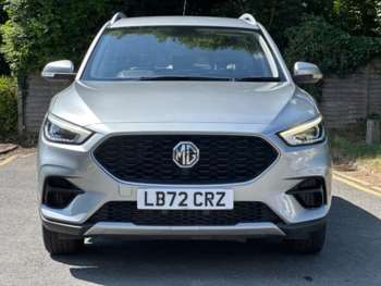Used MG MG ZS 2022 for sale - 75268202: Photo