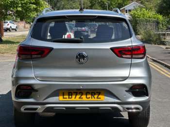 Used MG MG ZS 2022 for sale - 75268202: Photo