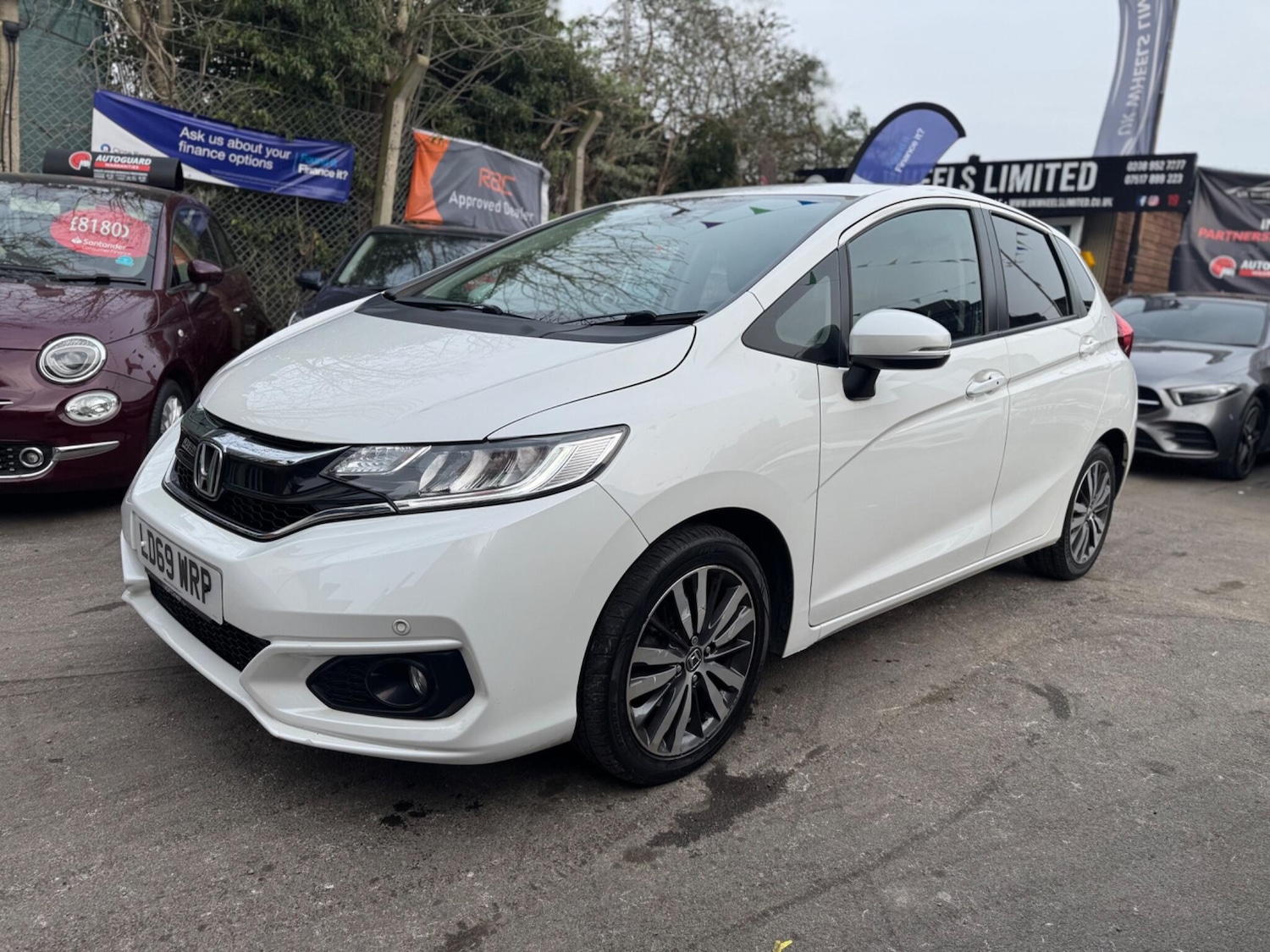 Used Honda Jazz 2019 for sale - 78073215: Photo 10