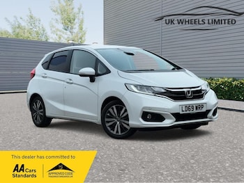 Honda Jazz feature image