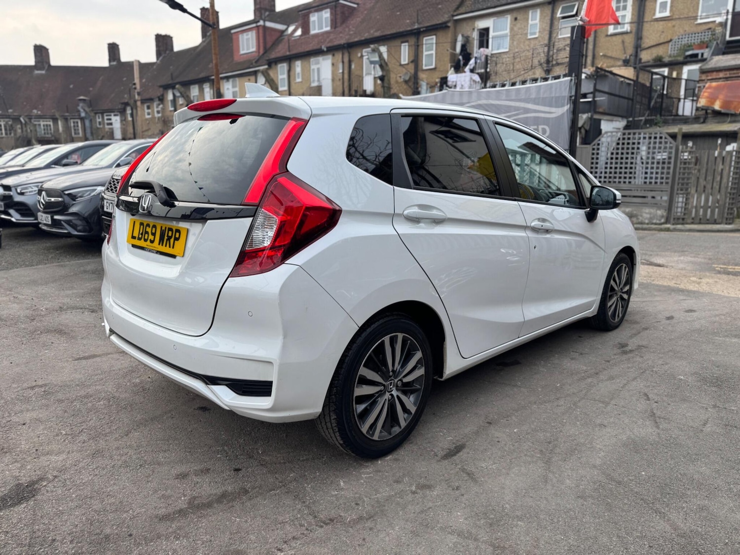 Used Honda Jazz 2019 for sale - 78073215: Photo 9