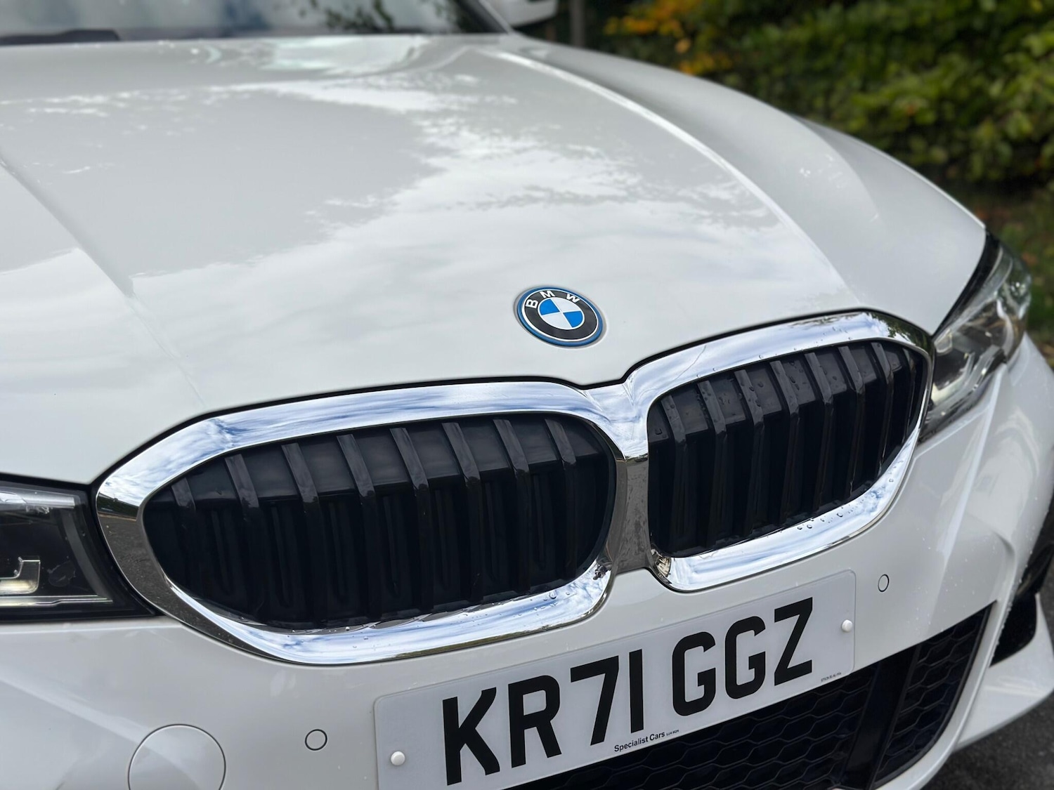 Used BMW 3 Series 2022 for sale - 76996799: Photo 17