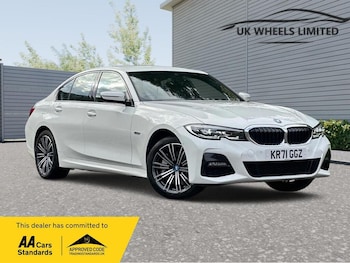 Used BMW 3 Series 2022 for sale - 76996799: Photo