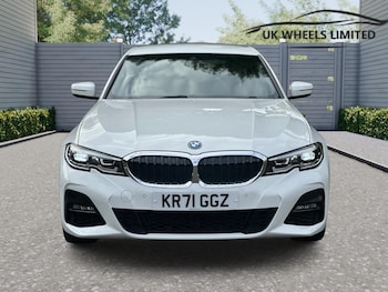 Used BMW 3 Series 2022 for sale - 76996799: Photo