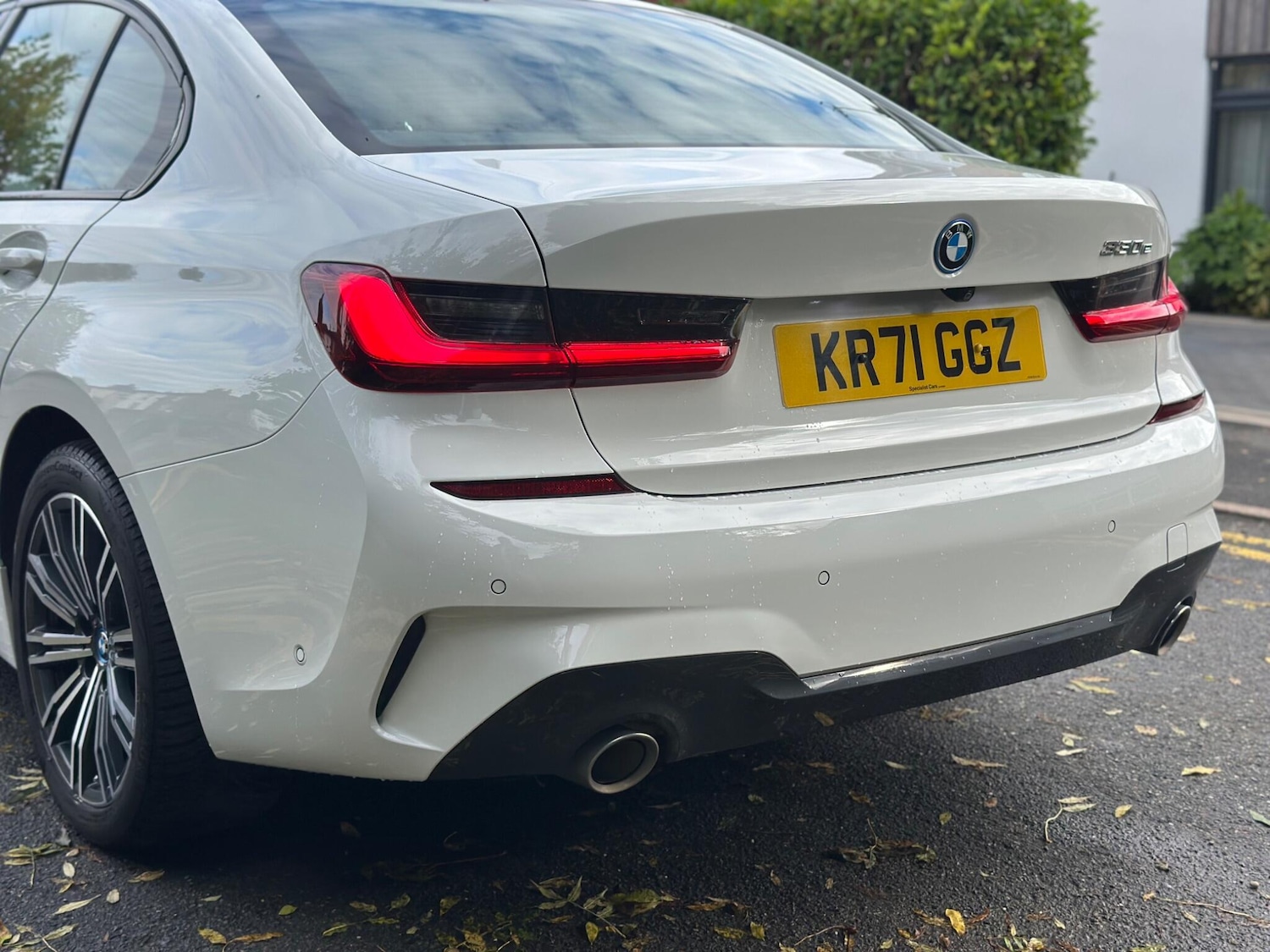 Used BMW 3 Series 2022 for sale - 76996799: Photo 63