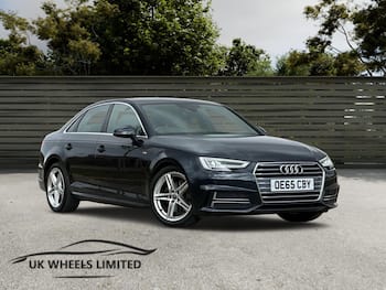 Used Audi A4 2015 for sale - 79677533: Photo
