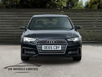 Used Audi A4 2015 for sale - 79677533: Photo