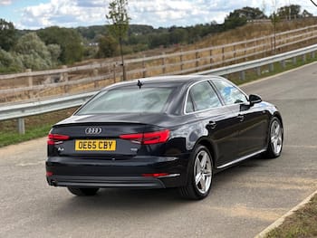 Used Audi A4 2015 for sale - 79677533: Photo
