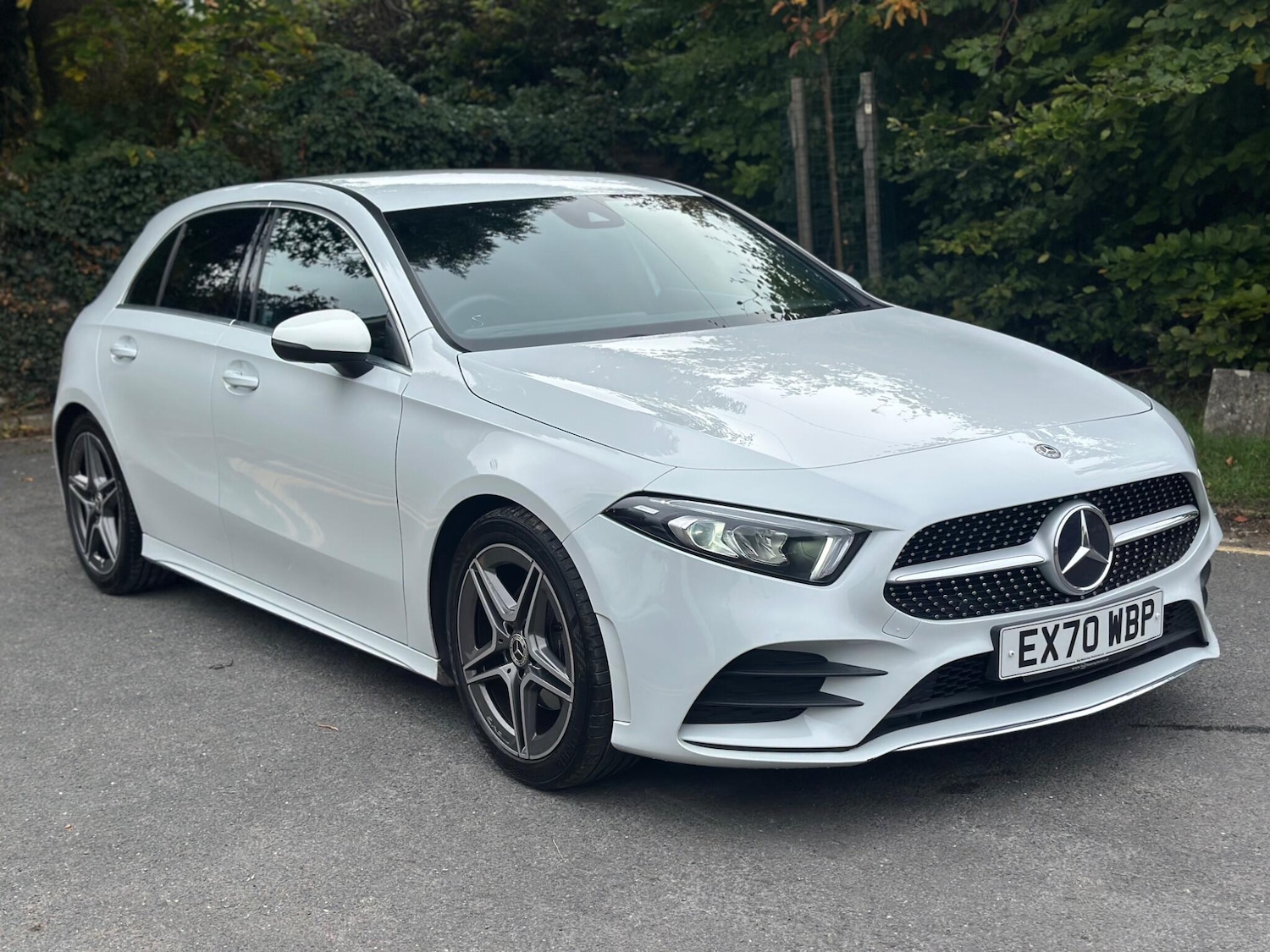 Used Mercedes-Benz A-Class 2020 for sale - 76260200: Photo 6