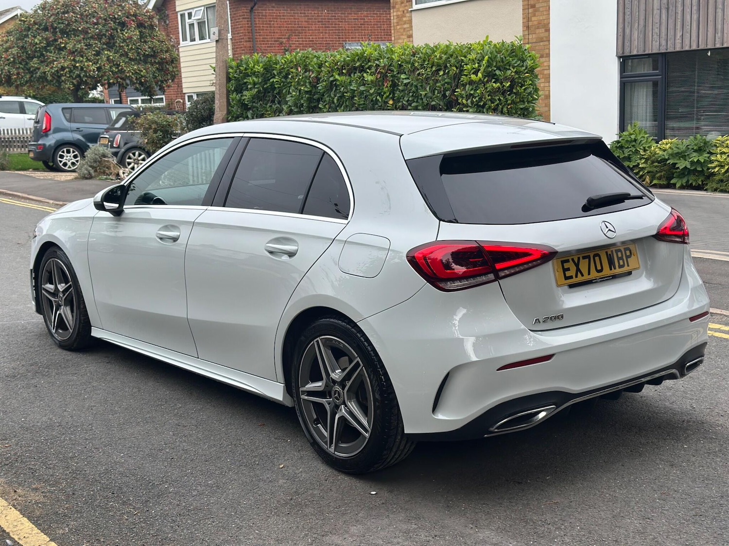 Used Mercedes-Benz A-Class 2020 for sale - 76260200: Photo 8