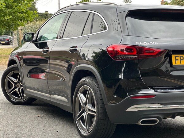 Used Mercedes-Benz GLA 2022 for sale - 75687785: Photo 10