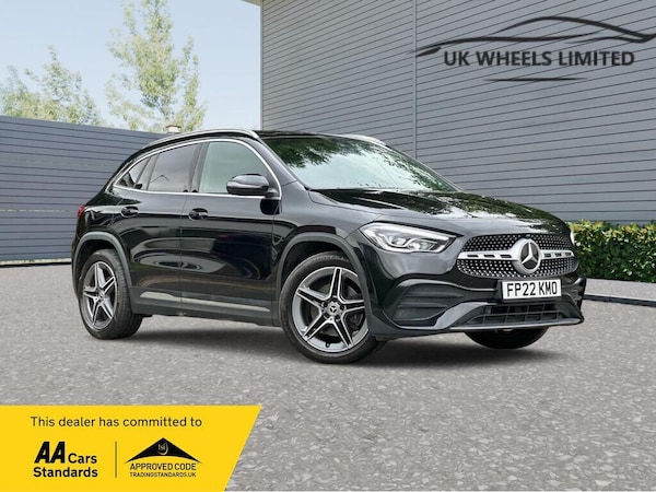Used Mercedes-Benz GLA 2022 for sale - 75687785: Photo 1