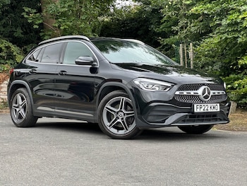 Mercedes-Benz - GLA