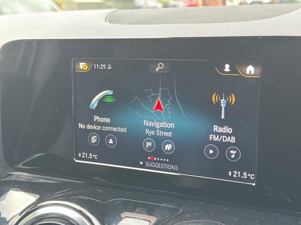 Used Mercedes-Benz GLA 2022 for sale - 75687785: Photo 40