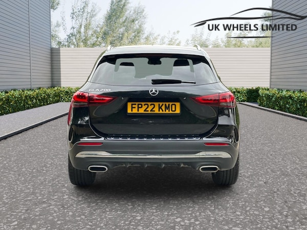 Used Mercedes-Benz GLA 2022 for sale - 75687785: Photo 4