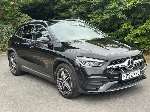 Used Mercedes-Benz GLA 2022 for sale - 75687785: Photo 5