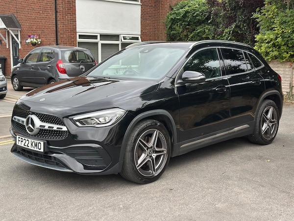 Used Mercedes-Benz GLA 2022 for sale - 75687785: Photo 6