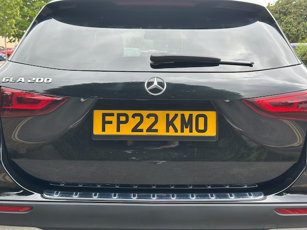 Used Mercedes-Benz GLA 2022 for sale - 75687785: Photo 71