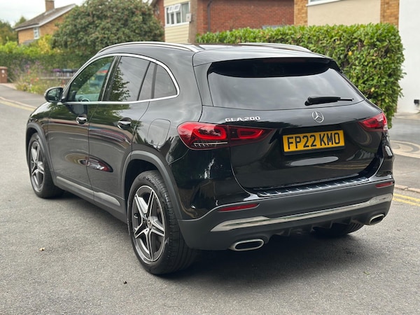 Used Mercedes-Benz GLA 2022 for sale - 75687785: Photo 7