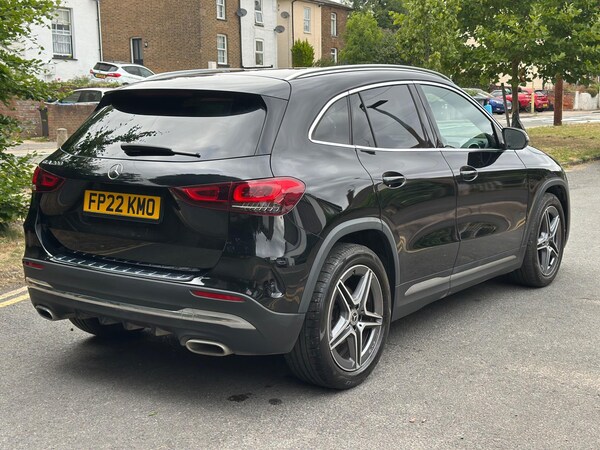 Used Mercedes-Benz GLA 2022 for sale - 75687785: Photo 8
