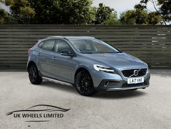 Volvo V40 Cross Country feature image