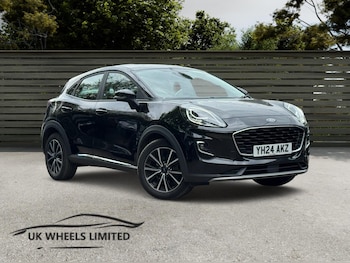 Used Ford Puma 2024 for sale - 78561280: Photo