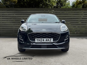 Used Ford Puma 2024 for sale - 78561280: Photo