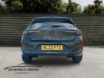 Used Vauxhall Astra 2023 for sale - 79669402: Photo