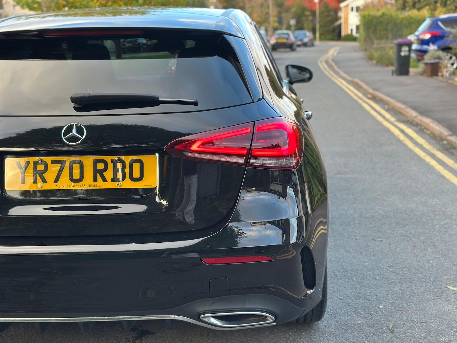 Used Mercedes-Benz A-Class 2020 for sale - 76360896: Photo 12