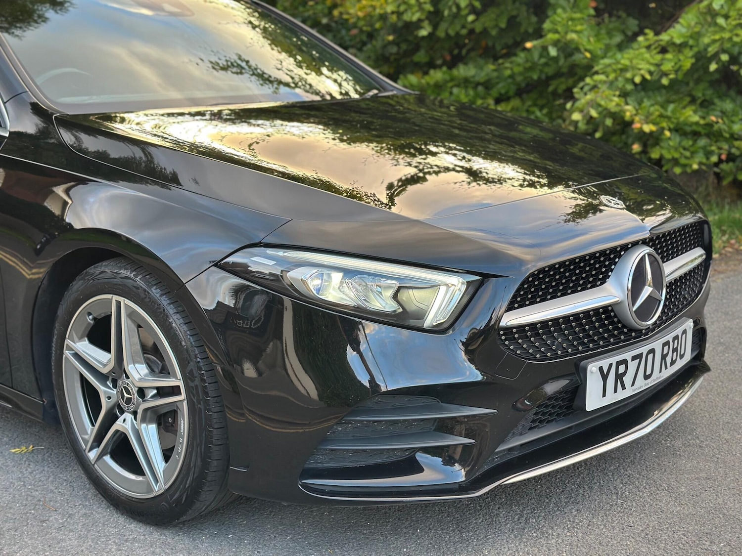 Used Mercedes-Benz A-Class 2020 for sale - 76360896: Photo 15