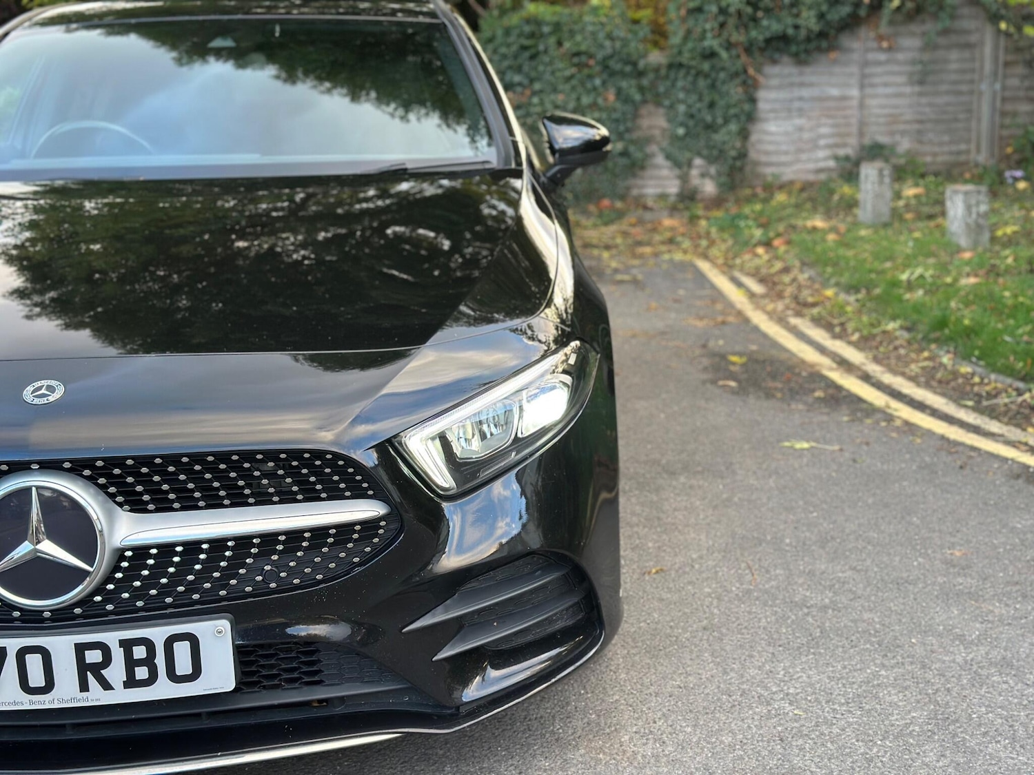 Used Mercedes-Benz A-Class 2020 for sale - 76360896: Photo 16
