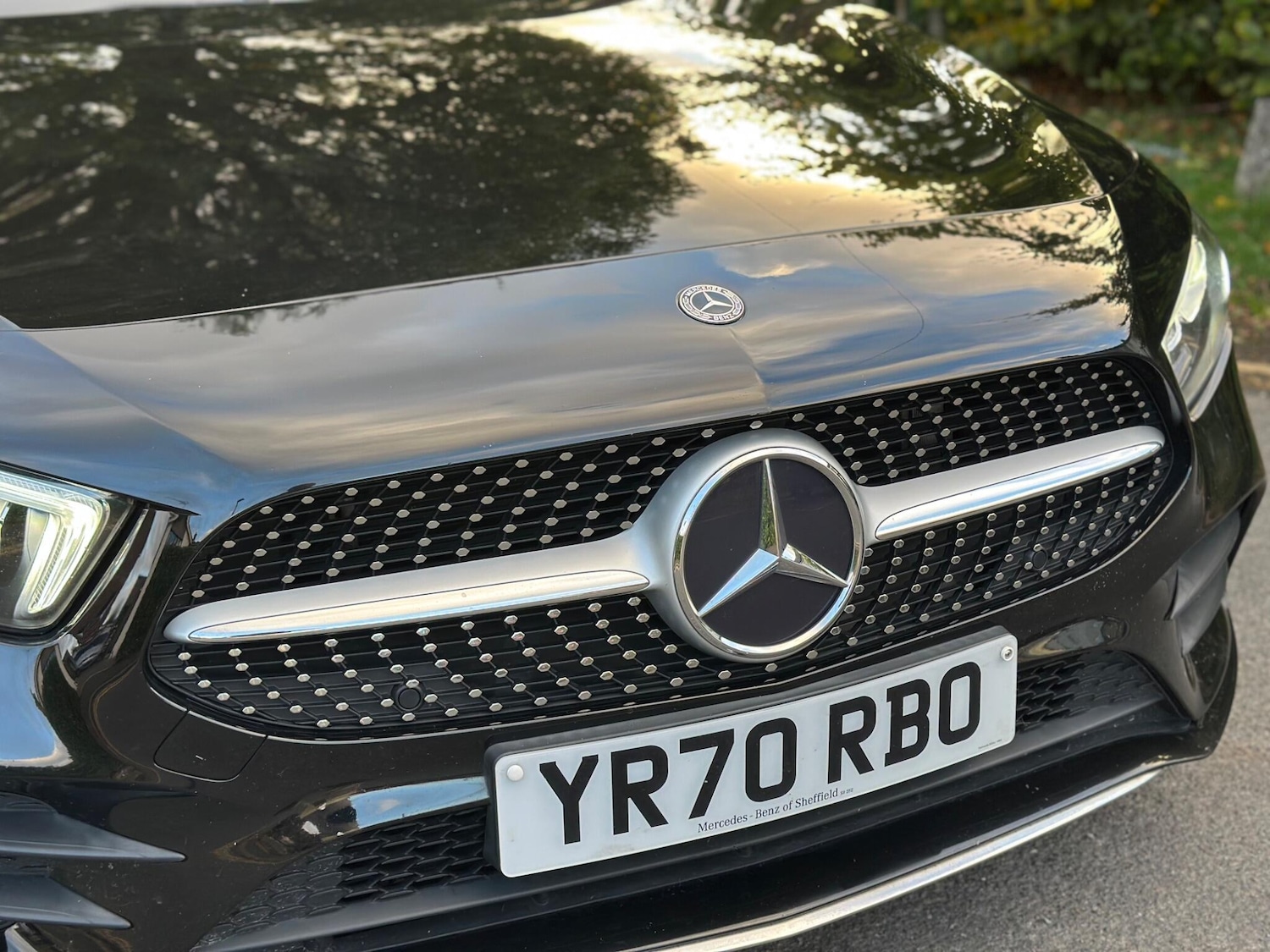 Used Mercedes-Benz A-Class 2020 for sale - 76360896: Photo 17